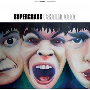 Supergrass スーパーグラス / I Should Coco (アナログレコード)  〔LP...