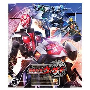 仮面ライダーウィザード Blu-ray COLLECTION 1