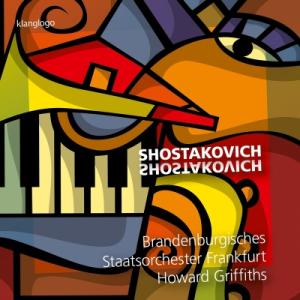 Shostakovich ショスタコービチ / ピアノ協奏曲第1番 ジャズ組曲第2番 組曲 アントニー バリシ