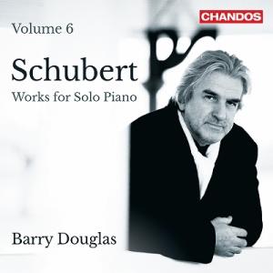Schubert シューベルト / ピアノ・ソナタ第16番、4つの即興曲、アヴェ・マリア　バリー・ダ...
