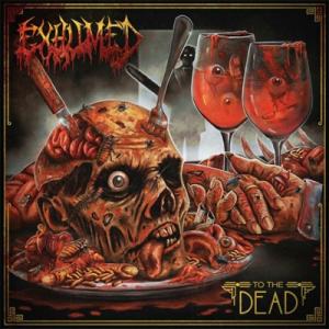 Exhumed / To The Dead 国内盤 〔CD〕