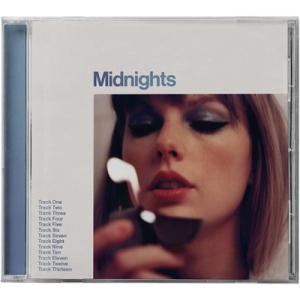 Taylor Swift テイラースウィフト / Midnights:  Moonstone Blu...