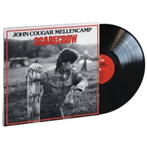 John Cougar Mellencamp ジョンクーガーメレンキャンプ / Scarecrow