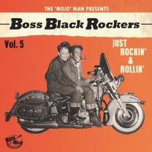 オムニバス / Boss Black Rockers Vol 5:  Just Rockin'