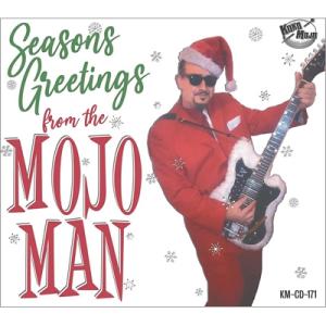 オムニバス / Mojo Man Christmas 輸入盤