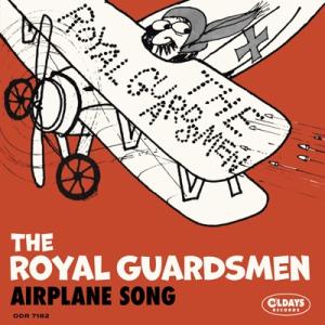 Royal Guardsmen / Airplane Song:  僕のエア プレーン 国内盤
