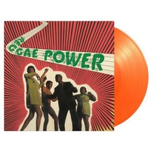 オムニバス / Reggae Power  〔LP
