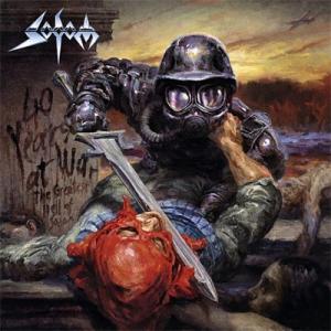 Sodom (Metal) ソドム / 40 Years At War:  The Greatest...