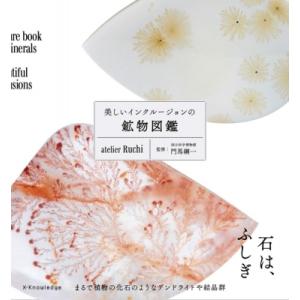 美しいインクルージョンの鉱物図鑑 / Atelier Ruchi  〔本〕