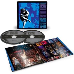 Guns N' Roses ガンズアンドローゼズ / Use Your Illusion II (2CD) 輸入盤 〔CD〕