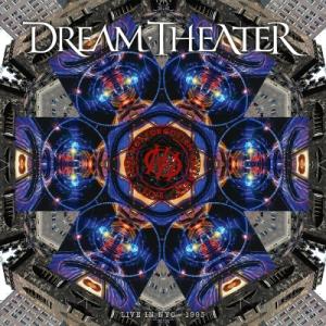 Dream Theater ドリームシアター / Lost Not Forgotten Archives:  Live In Nyc - 1993