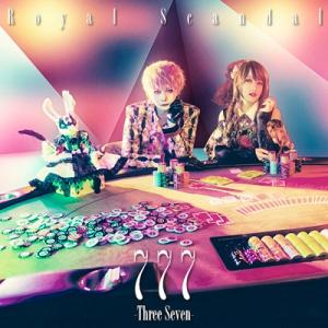 Royal Scandal / 777 -Three Seven- 【JACK盤】  〔CD〕