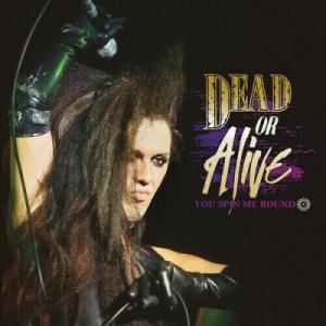 Dead Or Alive デッドオアアライブ / You Spin Me Round (パープルブラックスプラッターヴァイナル仕様 / 12インチシン