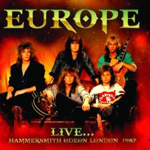 Europe ヨーロッパ / Live... Hammersmith Odeon London 1987  輸入盤