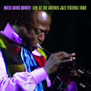 Miles Davis マイルスデイビス / Live At The Antibes Jazz Fe...