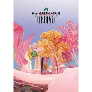 Mrs. GREEN APPLE / ARENA SHOW ”Utopia” (2DVD)   〔DVD〕｜hmv