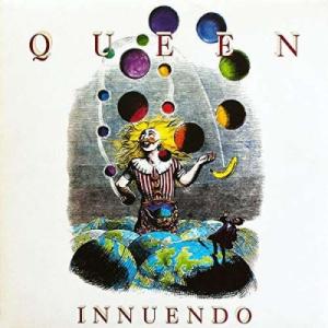 Queen クイーン / Innuendo   〔LP〕
