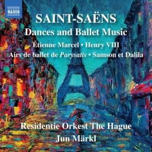 Saint-Saens サン=サーンス / 舞曲...の商品画像