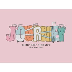 Little Glee Monster / Little Glee Monster Live Tour 2022 Journey 【初回生産限定盤】(2DVD) 〔DVD〕
