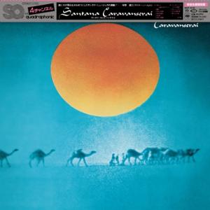 Santana サンタナ / Caravanserai  国内盤