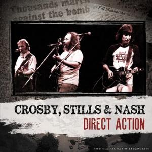 Crosby, Stills&amp;Nash (CSN) / Direct Action 輸入盤 〔CD〕