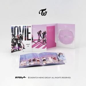 D'FESTA THE MOVIE TWICE version / Blu-ray / TWICE  〔本〕