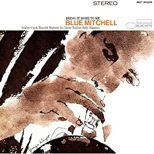 Blue Mitchell ブルーミッチェル / Bring It Home To Me (180グラム重量盤レコード / Tone Poet)  〔LP〕｜hmv