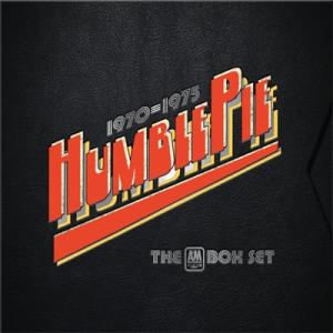 Humble Pie ハンブルパイ / A & M CD Box Set 1970-1975 (8CD) 輸入盤