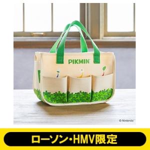 ピクミン インテリアトートバッグBOOK  / ブランドムック