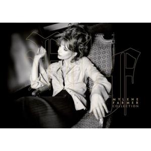 Mylene Farmer ミレーヌファルメール / Collection 1986-1996 輸入...