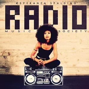 Esperanza Spalding エスペランザスパルディング / Radio Music Soc...