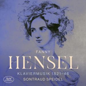 メンデルスゾーン=ヘンゼル ファニー / Piano Works 1821-1846:  Speidel 輸入盤