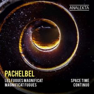 Pachelbel パッヘルベル / マニフィカト＝フーガ〜チェロ・コンソートによる作品集　スペース...