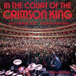 King Crimson キングクリムゾン / In The Court Of The Crimson King - King Crimson At 50