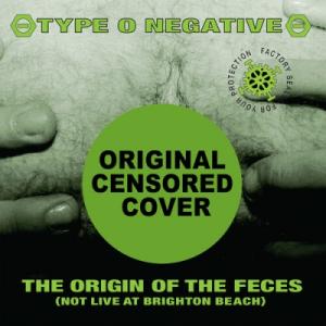 Type O Negative / Origin Of The Feces   〔LP〕