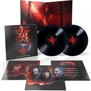 Original Soundtrack Stranger Things: Seasons One and Two LP