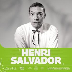 Henri Salvador アンリサルバドール / Live In Paris