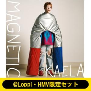 木村カエラ / 《＠Loppi・HMV限定セット》 MAGNETIC  〔CD〕