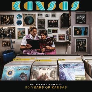 Kansas カンサス / Another Fork In The Road - 50 Years ...
