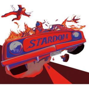 King Gnu / Stardom 【初回生産限定盤】(+Blu-ray)  〔CD Maxi〕