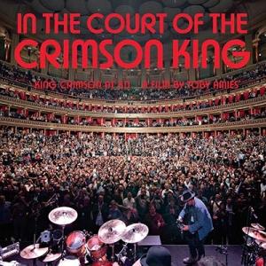 King Crimson キングクリムゾン / In The Court Of The Crimson