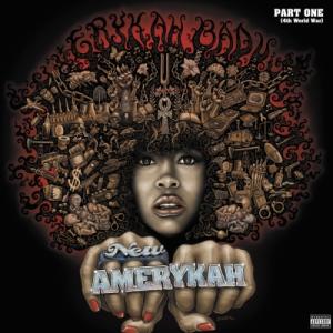Erykah Badu エリカバドゥ / New Amerykah Part One (4th Wo...