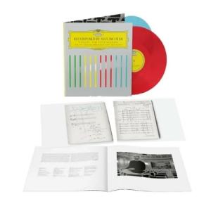 Max Richter マックスリヒター / Recomposed With Shadows-vivaldi:  Four Seasons:  D.hope Ridder  /  Konzerthaus Co