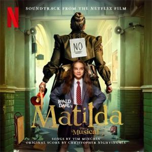 TV サントラ / Roald Dahl's Matilda The Musical (Soundt...