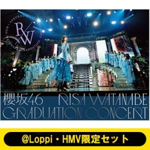 櫻坂46 /  櫻坂46 RISA WATANABE GRADUATION CONCERT