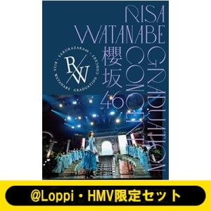 櫻坂46 /  櫻坂46 RISA WATANABE GRADUATION CONCERT