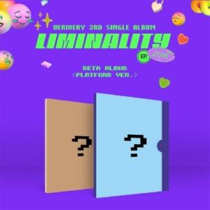 VERIVERY / 3rd Single:  Liminality - EP.LOVE (Plat...