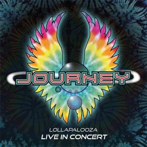 Journey ジャーニー / Live In Concert At Lollapalooza 【日本語解説書封入 / 日本語字幕付き】(Blu-ray)  〔BLU-RAY DISC〕｜hmv