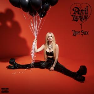 Avril Lavigne アヴリル・ラヴィーン / Love Sux (アナログレコード)  〔L...