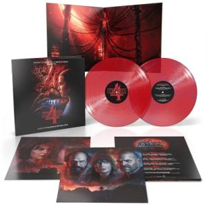 Kyle Dixon & Michael Stein / Stranger Things Season 4 Volume 2
